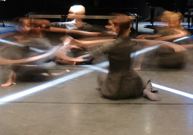 Punkt Linie foto Anna L